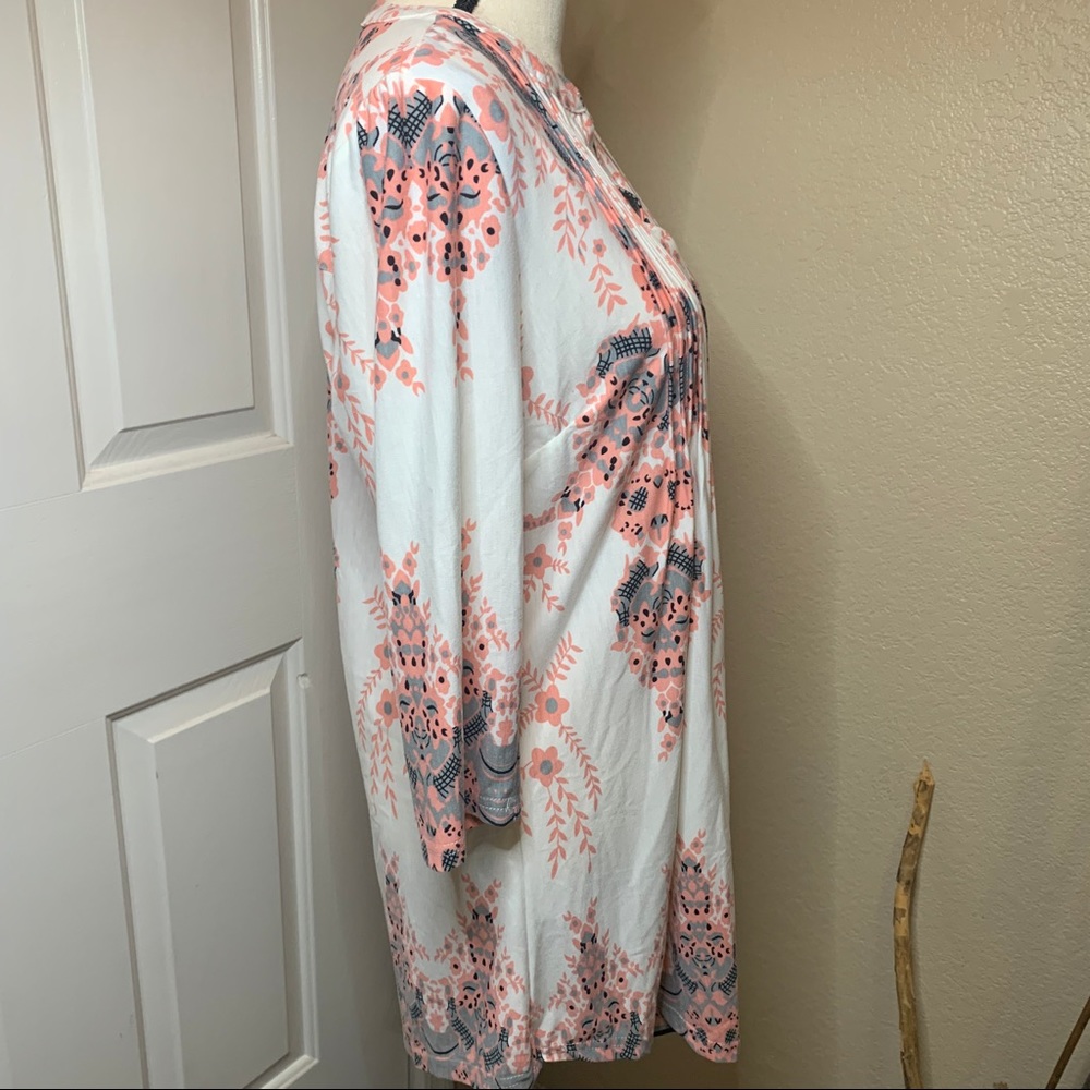 REBORN | Pink & Gray Dress | Med - Picture 5 of 6